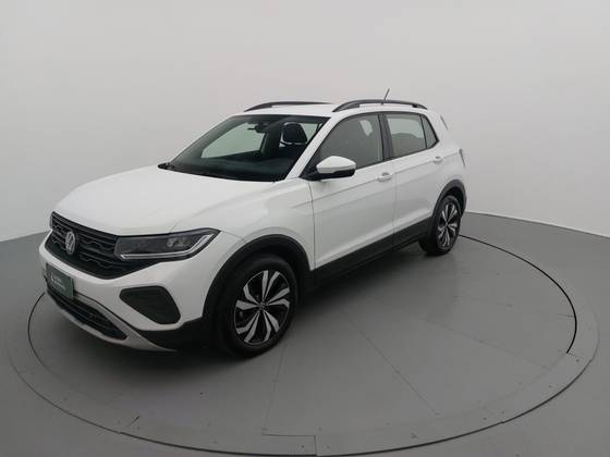 VOLKSWAGEN T-CROSS 1.0 200 TSI TOTAL FLEX AUTOMÁTICO VOLKSWAGEN T-CROSS 1.0 200 TSI TOTAL FLEX AUTOMÁTICO